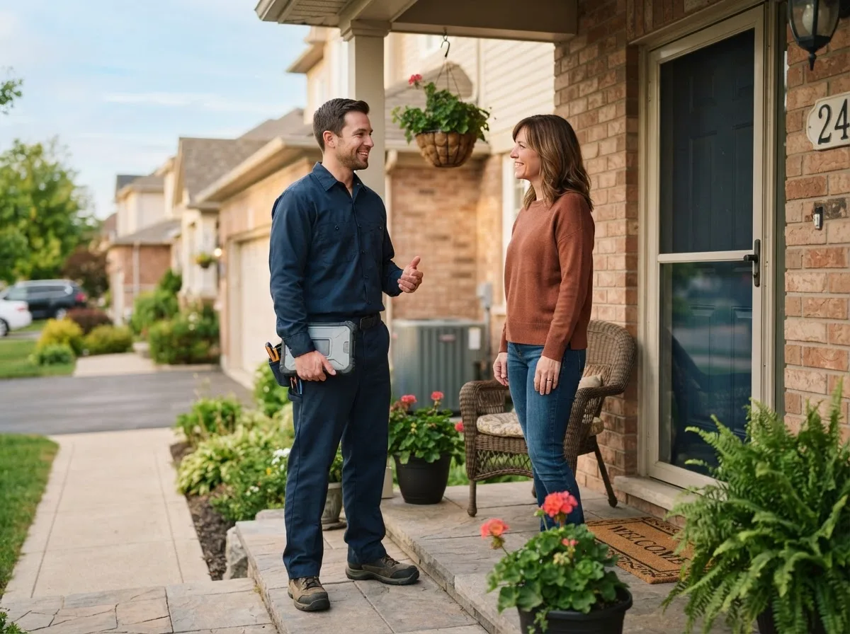 HVAC repair FAQs for Chickamauga, GA